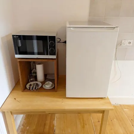 In Altem Bahnhof Apartment