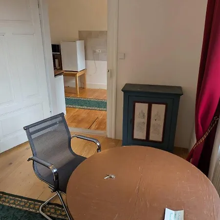 In Altem Bahnhof Apartment Riedlingen