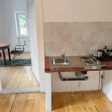 In Altem Bahnhof Apartment *