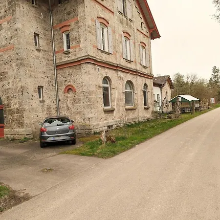 In Altem Bahnhof Apartment Riedlingen